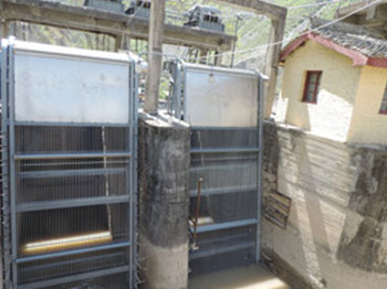 水利清污機(jī)